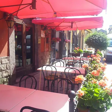 Ristorante Da Righetto Отель 3*